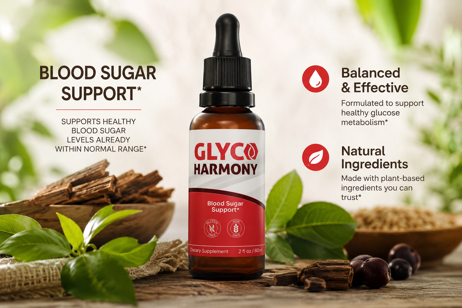 What is GlycoHarmony
