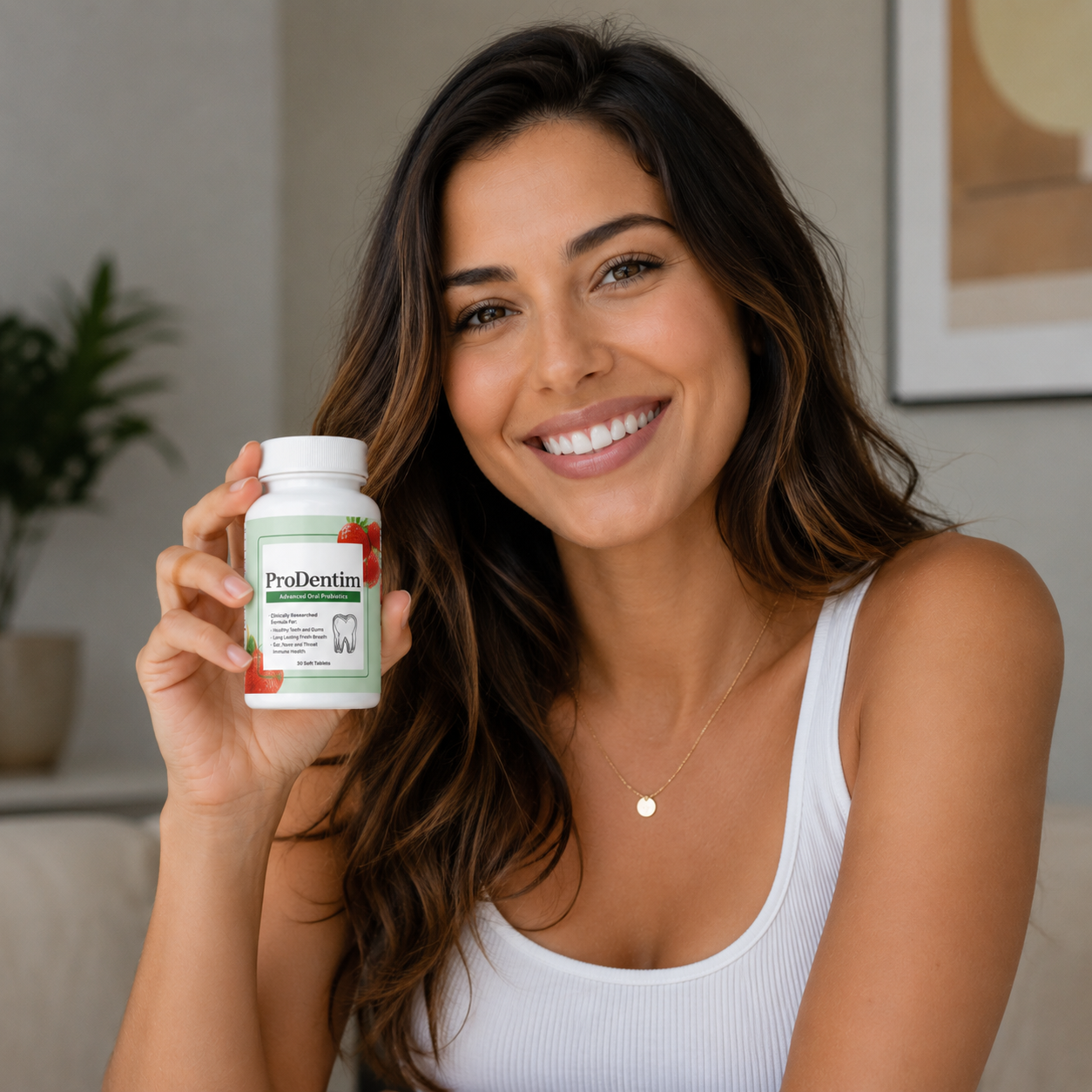 ProDentim probiotic supplement