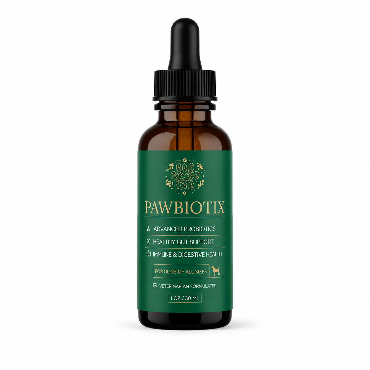 Pawbiotix single bottle