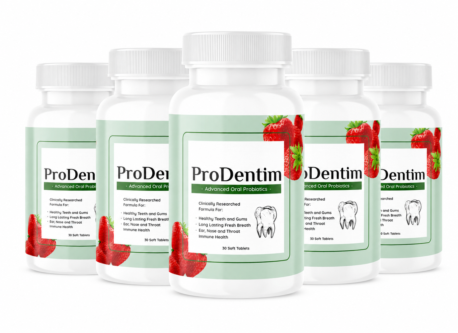 ProDentim 6 bottle pack — best value