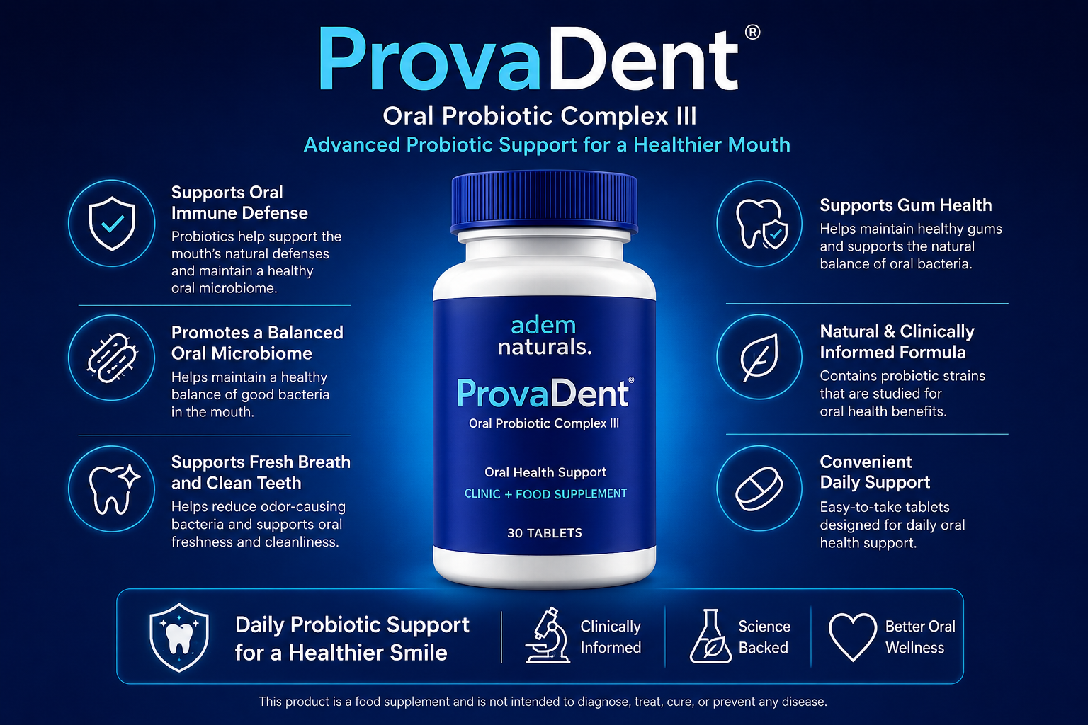 ProvaDent Benefits