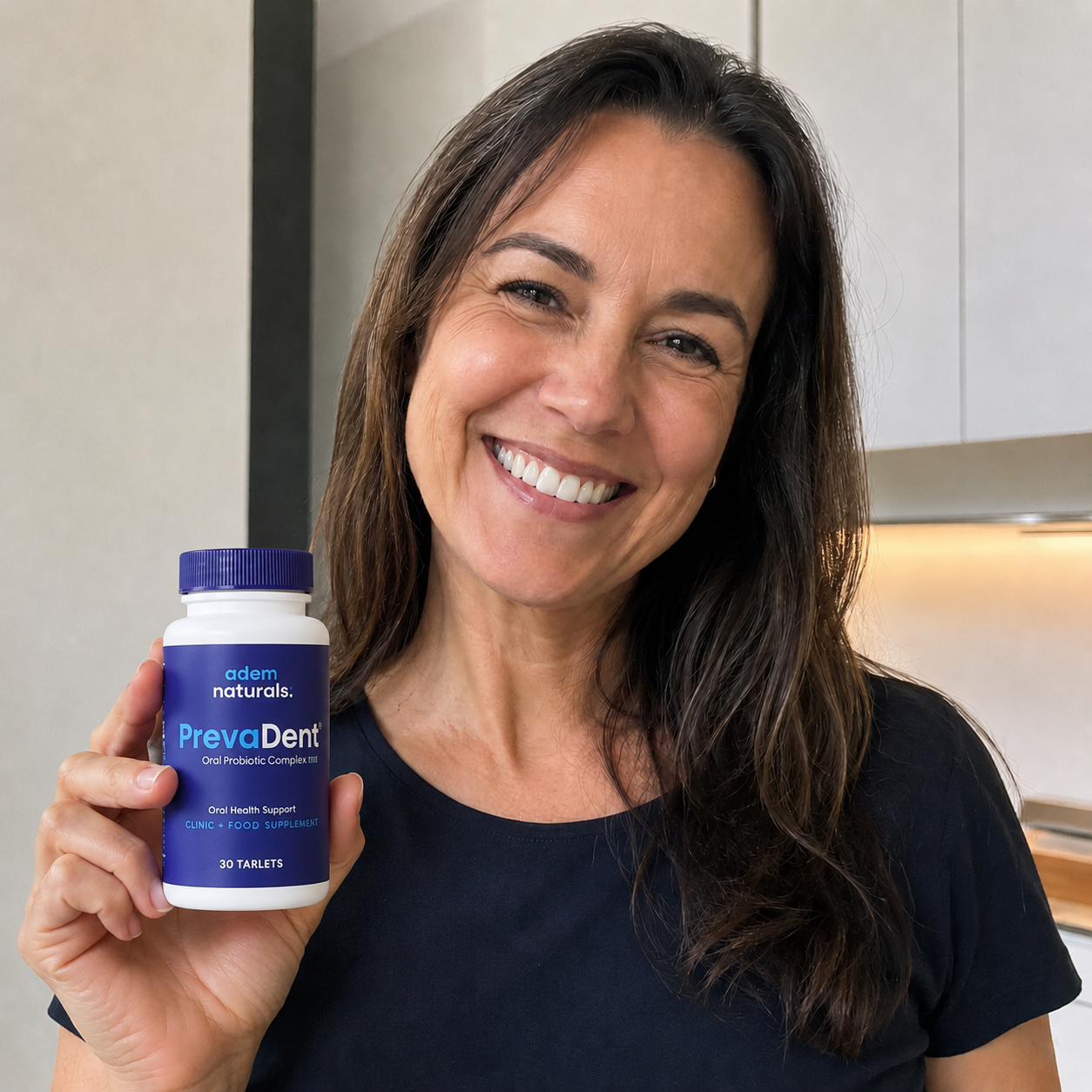 ProvaDent oral probiotic supplement