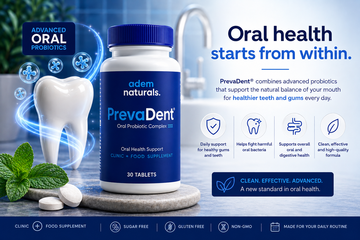 What is ProvaDent
