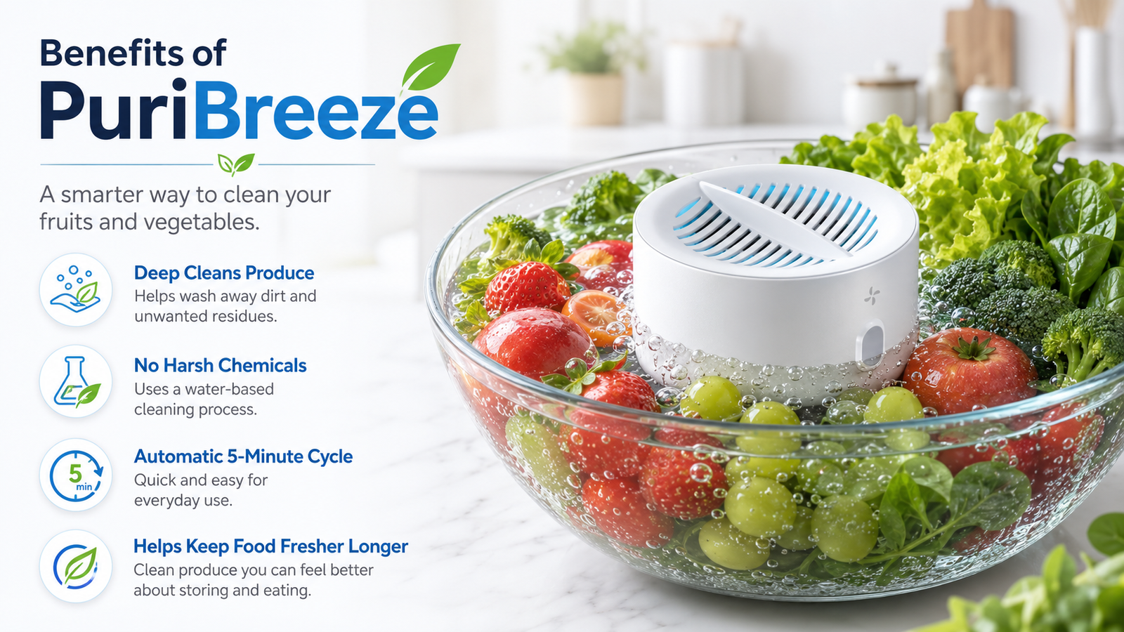 PuriBreeze benefits