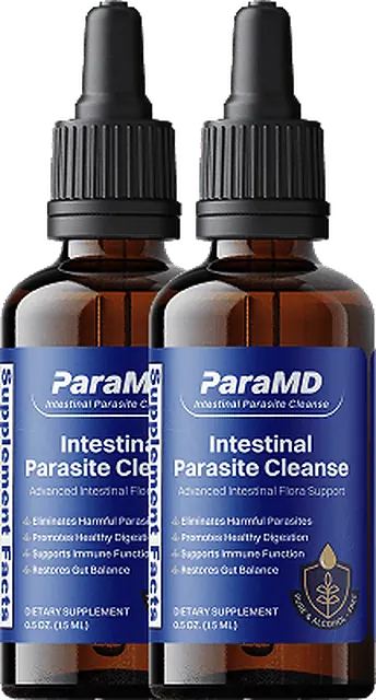 ParaMD 2-bottle pack