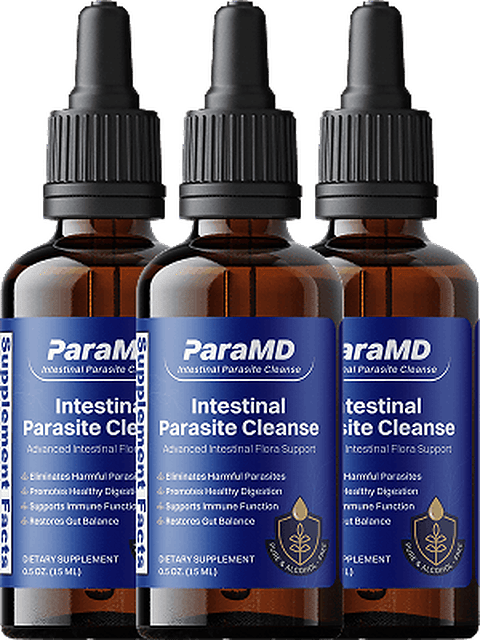 ParaMD 3-bottle pack